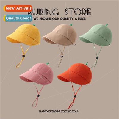 Children kindergarten small yellow hat primary school studen