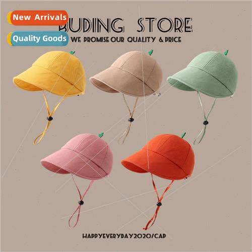 Children kindergarten small yellow hat primary school studen
