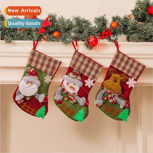 Christmas decorationsChristmas gift bagsChildren gift bagsNe