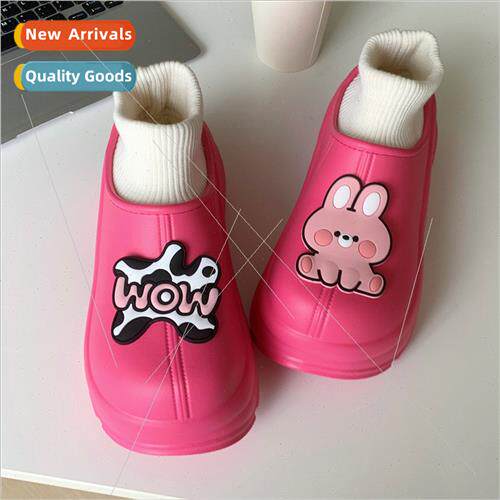 Women winter outdoor waterprocotton shoes personaly fun cute