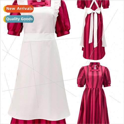 Heron and the Boys movie apron dress cosplay cosplay stage p