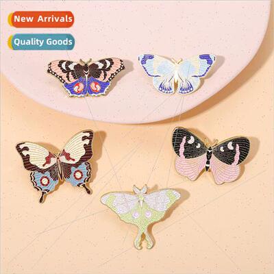 New cartoon colourful butterflies insects personalized simpl