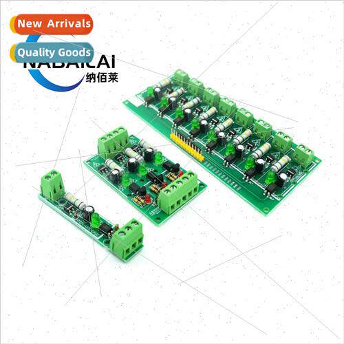 1 3 8 way 220V AC optocoupler module 220V optocoupler isolat