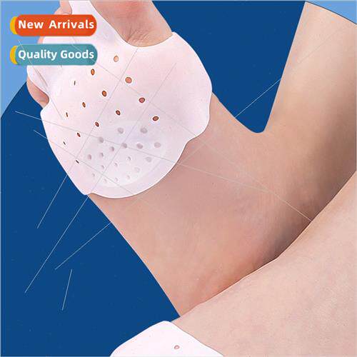 Five holes toe splter thickened ball foot breathable shock-a