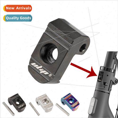 Stainless steel thickened folding hook wh millet scooter M36