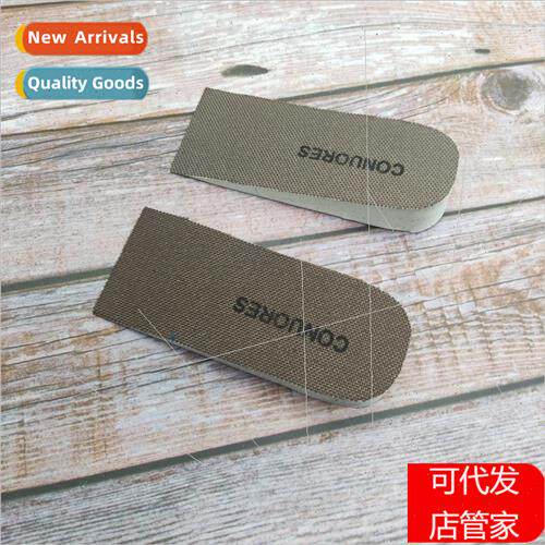 Insole Men Women Insole Invisible Athletic Cushion Foam Half