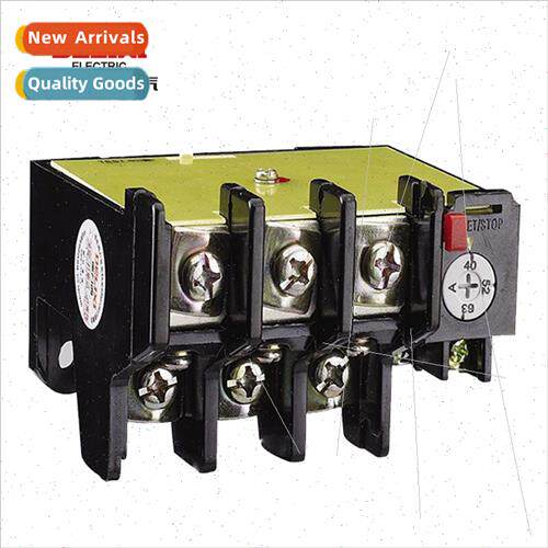 Electrical JR36 Thermal Overload Relay 1.1A 160A Overload Pr