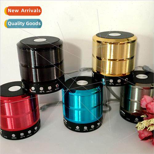Work WS 887 Bluetooth Speaker Plug-in Wireless Bluetooth Spe