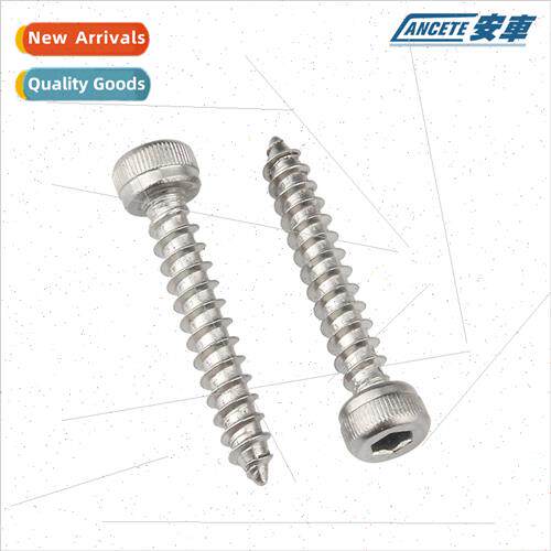 304 hexagonal self-tapping screws speaker horn cup head tapp