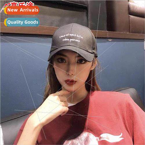 Hat men women spring fall hundred wh duck tongue cap new out