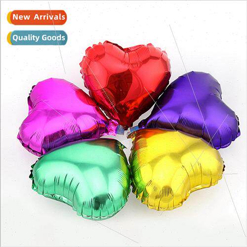 New Balloon Cartoon Balloon Peach Heart Balloon Wedding Roma