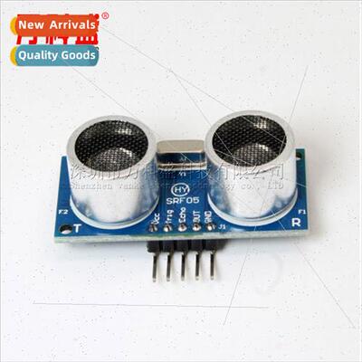 Five-pin HC-SR05 Ultrasonic Distance Measuring Module/Sonic