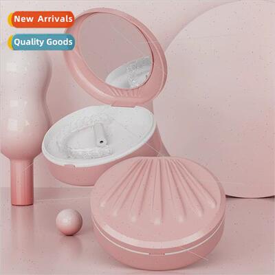 Transparent Braces Case Retainer Organizer licone Pinch Pouc