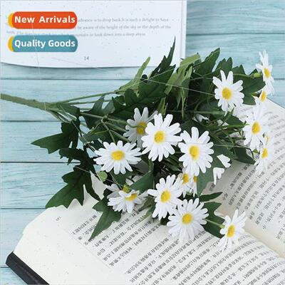 9 head Korea simulation small daisy idyllic small handle bou