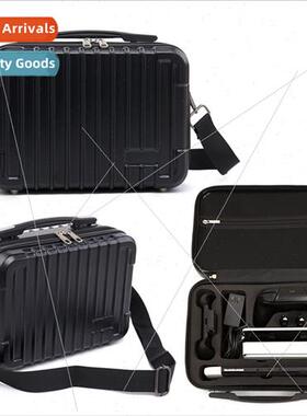 适用SWITCH OLED organizer case shoulder backpack hard shell