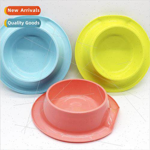 Teddy poodle daily necessies dog bowls cat bowls pet bowls e