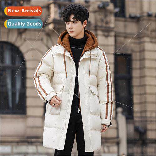 Couple  workwear men down jacket 2023 winter new sports whe