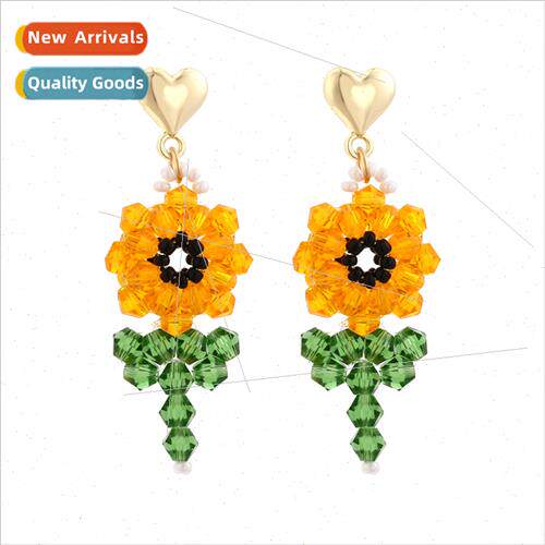Japan hand-woven flowers small f