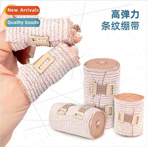 ght curry medium striped elastic bandage plain binding windi