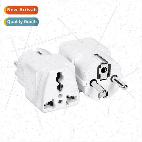 German  con plug Europe plug converter German  plug adapter