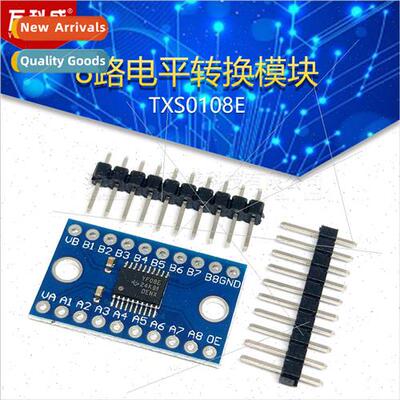 TXS0108E High-Speed Full-Duplex 8-Channel Level Con Module 8