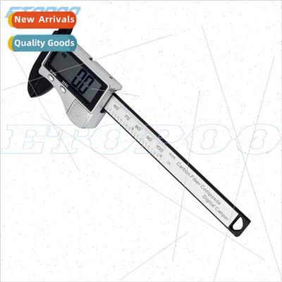 sting Large Display 100MM 0.1MM Carbon Digal Calipers