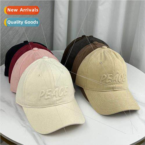 new fashion spring autumn big head circumference baseball ca