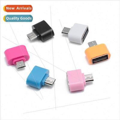 OTG Adapter V8 Android 适用Samsung Universal Converter Micro