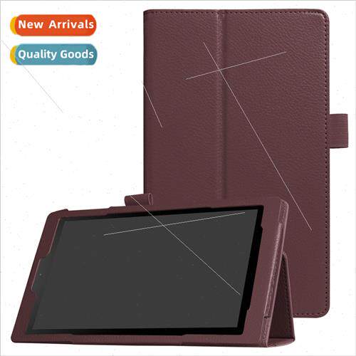 适用2017 kindle new fire HD10 lychee 2019 tablet case 10 inc