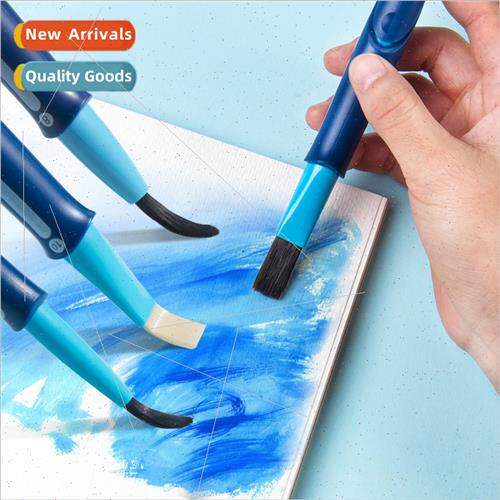 Pfizer Nylon Brushes Children HPainting Retractable Brushes