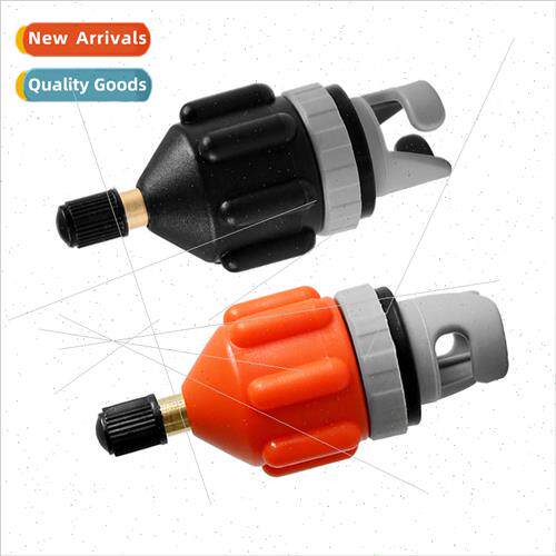 Kayak Accessories Air Valve Adaptor Car Pump Sup Inflatable