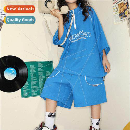Set dance children tide clothing hip-hop tide  childrens su