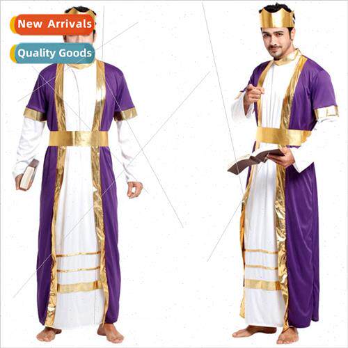 Halloween cosplay costumes Adult Masked Ball Permance Costum