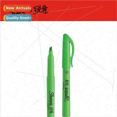 American Sanfu cute creative narrow oblique nib color highli