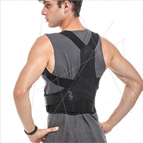 Back Corrective Belt Waist Adjustable ure Back Protector Cor