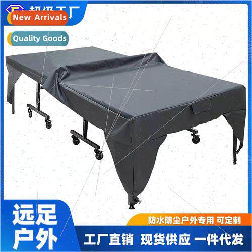 Outdoor Table Tennis Table Dust Cover Patio Deck RainproSunp