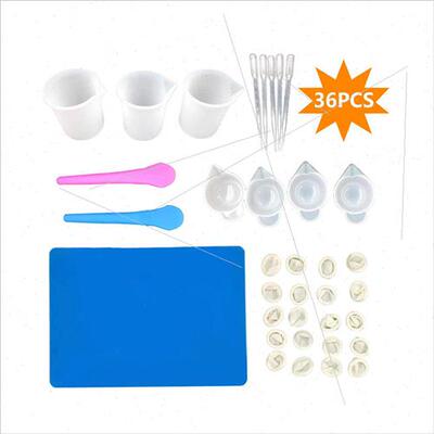 licone Dispenser Cup Stirring Cup Dropper Finger Sleeve lico