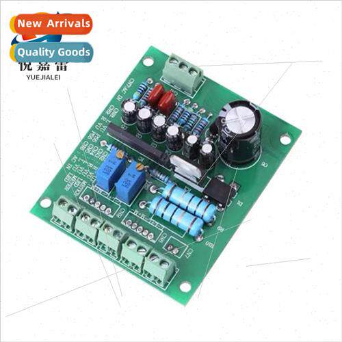VU header plus preamplifier driver board Set with cable Back