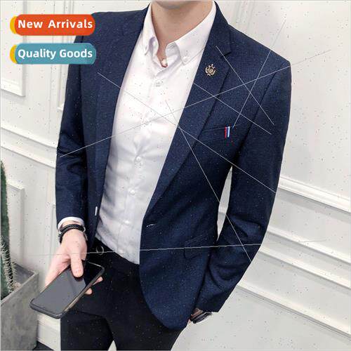 Korea  su jacket single top fashion spring fall small su Sli
