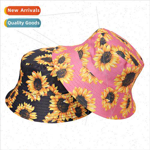 Sunflower fisherman hat flower sunflower fisherman hat sunsc