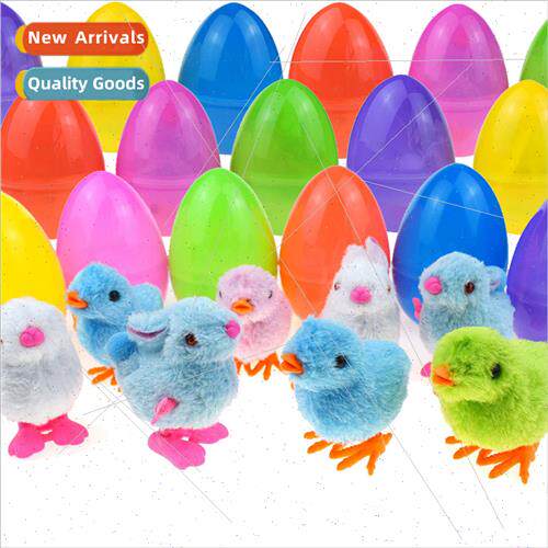 Clockwork Chick Bunny Eggshells Chicken Dress Eggshells East