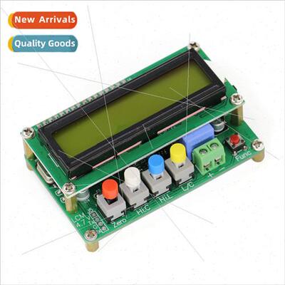 Full-featured Digal Inductance-Capacance Meter LC100-A LC100