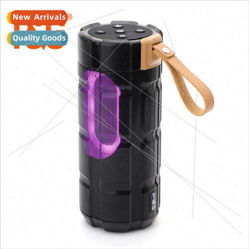 TG285LED lights bluetooth audio outdoor dual-diaphragm subwo
