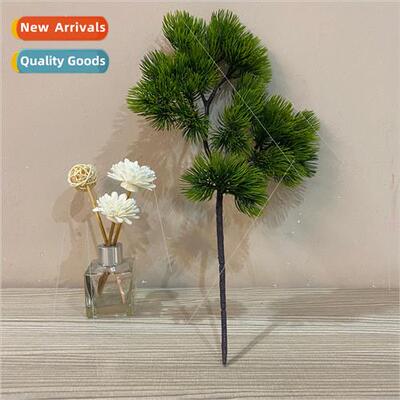mulation pine needle plant beauty pine 45 ked amese fake pin