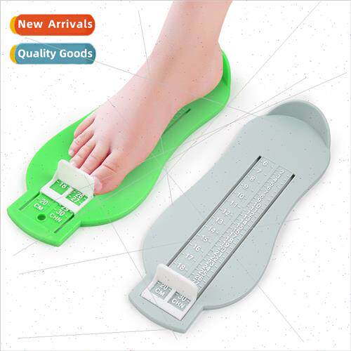 Children baby baby buy shoes foot length measuring device fo