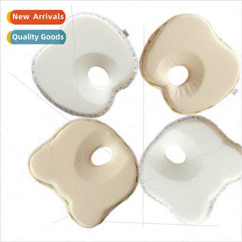 Baby pillow baby pillow anti deviation stereotyped pillow ba