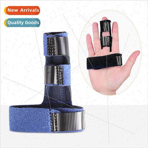 Finger immobilization bbone tendon rupture injury thumb prot
