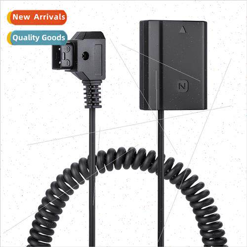 适用Sony Micro A9 A7R3 A7M3 A7III D-tap Adapter NP-FZ100 Dum