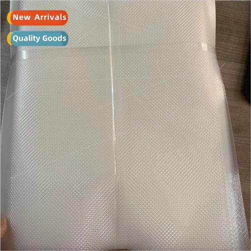 17*25 double-sided textured vacuum bag frozen bag home vacuu