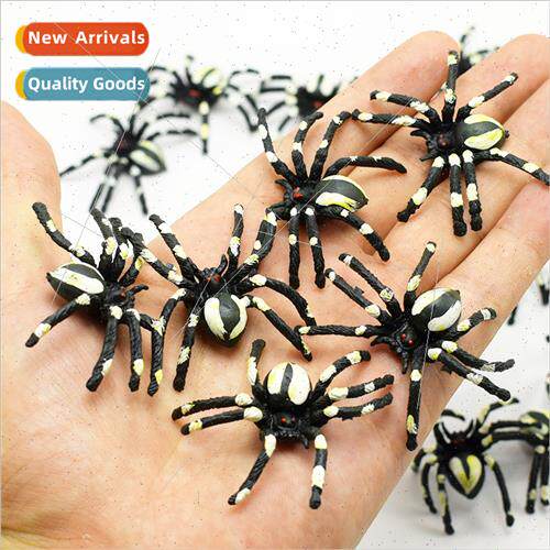 Horror SpoScary Whe Flower Spider Halloween April Fools Toys